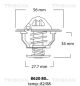 TRISCAN Thermostat, Kühlmittel 8620 8088