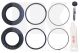 NK Reparatursatz, Bremssattel 8847011