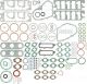 VICTOR REINZ Dichtungsvollsatz, Motor 01-23405-05