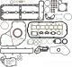 VICTOR REINZ Dichtungsvollsatz, Motor 01-38371-02