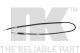 NK Seilzug, Feststellbremse 901401