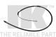 NK Seilzug, Feststellbremse 902374