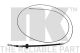 NK Seilzug, Feststellbremse 903349