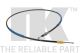 NK Seilzug, Feststellbremse 9036117