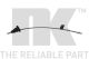 NK Seilzug, Feststellbremse 9036158
