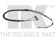 NK Seilzug, Feststellbremse 903675