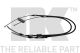 NK Seilzug, Feststellbremse 903676