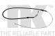 NK Seilzug, Feststellbremse 903678
