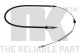 NK Seilzug, Feststellbremse 903683