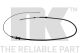 NK Seilzug, Feststellbremse 903695