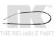 NK Seilzug, Feststellbremse 903733