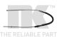 NK Seilzug, Feststellbremse 903746
