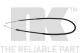 NK Seilzug, Feststellbremse 903949