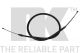 NK Seilzug, Feststellbremse 903951