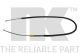 NK Seilzug, Feststellbremse 903973