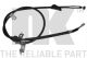 NK Seilzug, Feststellbremse 904006