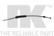 NK Seilzug, Feststellbremse 9045113