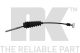 NK Seilzug, Feststellbremse 9045137