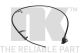NK Seilzug, Feststellbremse 9045148