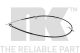 NK Seilzug, Feststellbremse 9045225