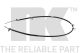 NK Seilzug, Feststellbremse 9045226