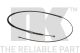 NK Seilzug, Feststellbremse 9047145