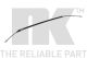 NK Seilzug, Feststellbremse 904751