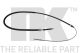 NK Seilzug, Feststellbremse 904760