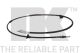 NK Seilzug, Feststellbremse 904841