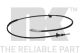NK Seilzug, Feststellbremse 904843