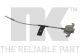 NK Seilzug, Feststellbremse 904847