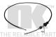 NK Seilzug, Feststellbremse 909314
