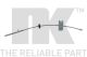 NK Seilzug, Feststellbremse 909913
