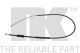 NK Seilzug, Feststellbremse 909927
