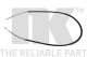 NK Seilzug, Feststellbremse 909934
