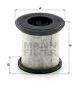 MANN-FILTER Filter, Kurbelgehäuseentlüftung LC 10 001 x
