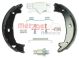 METZGER Bremsbackensatz, Feststellbremse 0152002