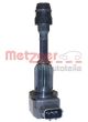 METZGER Zündspule 0880129
