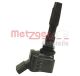 METZGER Zündspule 0880198
