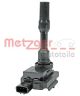 METZGER Zündspule 0880423