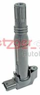 METZGER Zündspule 0880455