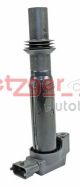 METZGER Zündspule 0880456