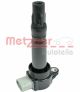 METZGER Zündspule 0880460