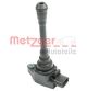 METZGER Zündspule 0880464