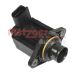 METZGER Schubumluftventil, Lader 0892110