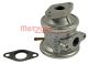 METZGER Ventil, Sekundärluftpumpsystem 0892225
