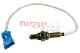 METZGER Lambdasonde 0893003
