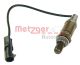 METZGER Lambdasonde 0893006