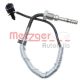 METZGER Sensor, Abgastemperatur 0894038