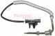 METZGER Sensor, Abgastemperatur 0894059